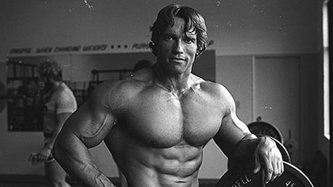 Arnold Schwarzenegger: Όταν με κοιτάζω στον καθρέφτη αηδιάζω!  